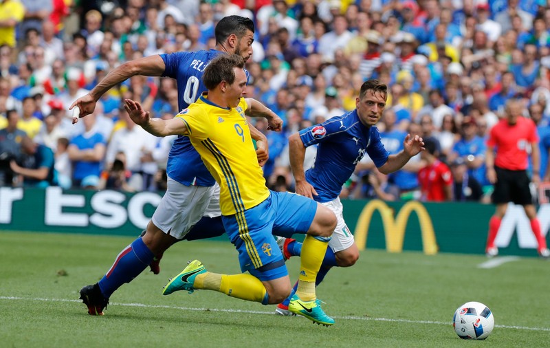 Cota zilei și avancronică pentru meciul Italia vs Suedia