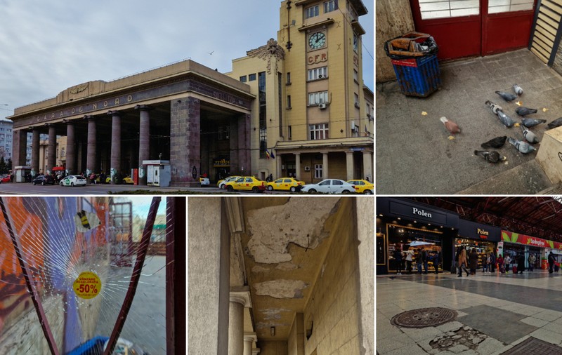 Cât va costa modernizarea Gării de Nord din București și ce vrea CFR să realizeze: „O zonă plăcută de petrecere a timpului, cu spații verzi”