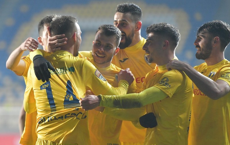 Liga 2, etapa a 16-a. Petrolul a trecut de Metaloglobus