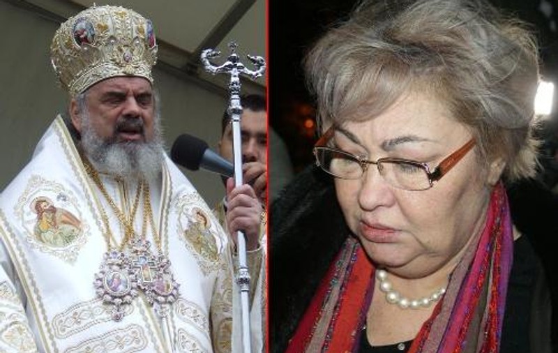 Marioara Zăvoranu, ATAC la PATRIARHUL BOR din cauza CIMITIRELOR: ”Ce, nu-i mai ajung sfântului Daniel afacerile lui?”