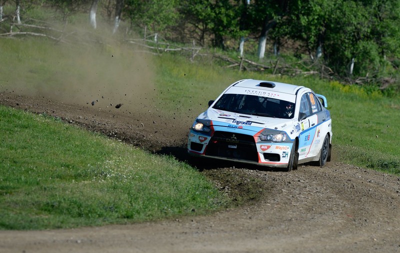 BCR Leasing Rally Team vrea să urce pe podium la Raliul Aradului