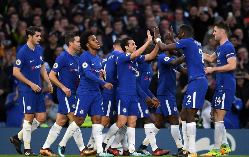 Cupa Angliei 2018, sferturi de finală. Chelsea, ultima echipă în careul de ași. Țintarul semifinalelor