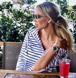 Bianca Drăgușanu, despre semnele care trădează că ești îndrăgostit. "Trenuri, te înroșești, transpiri"