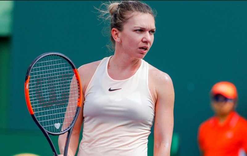 Simona Halep, umilită la Roland Garros. Francezii o ignoră pe jucătoarea noastră