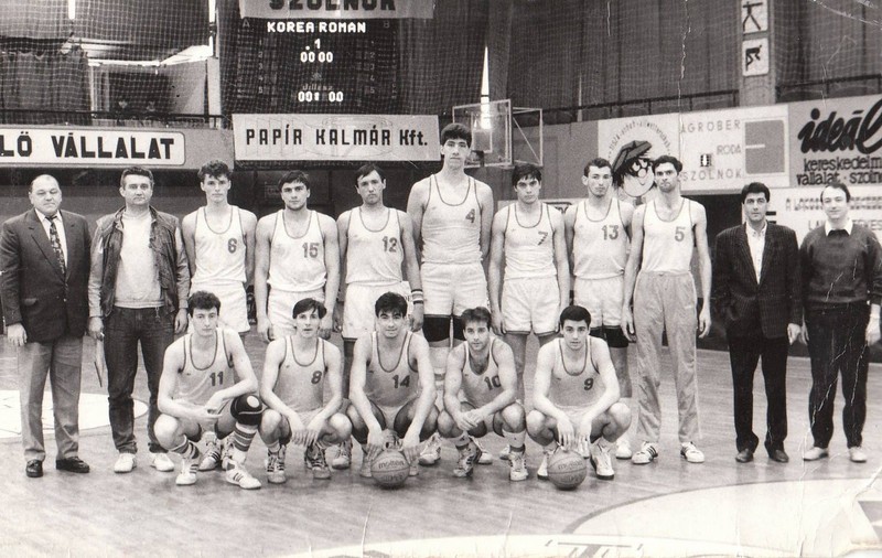 Povestea lui Alexandru Laszlo, sportivul căruia comuniștii i-au confiscat numele. A fost în cea mai valoroasă generație din istoria baschetului românesc