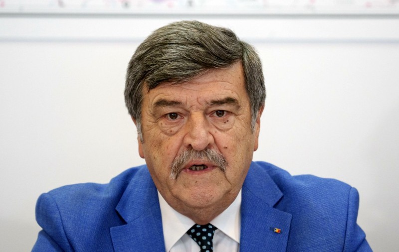 USR cere din nou demiterea lui Toni Greblă din funcția de președinte al AEP: „Este un pericol la adresa democrației din România”