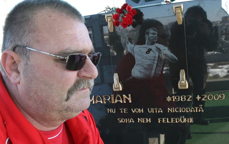 "Familia lui Marian Cozma nu a primit nici o despăgubire". O confirmă Laszlo Helmeczy, avocatul familiei pentru Ungaria