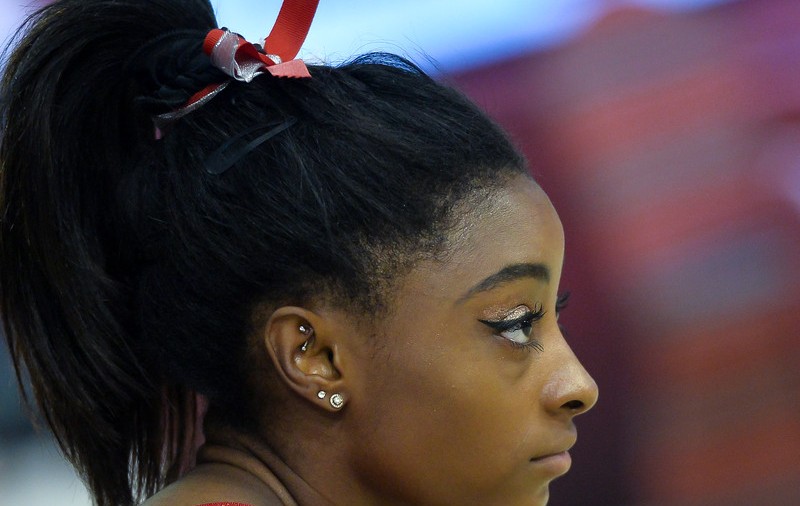 Fratele gimnastei Simone Biles se declară nevinovat după ce a fost acuzat de crimă