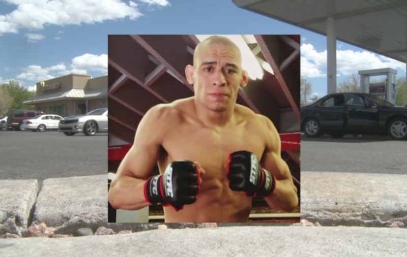 Cel mai neinspirat hoț din lume! A furat dintr-un magazin unde se afla, printre clienți, și un luptător MMA! Cum s-a încheiat tevatura | VIDEO
