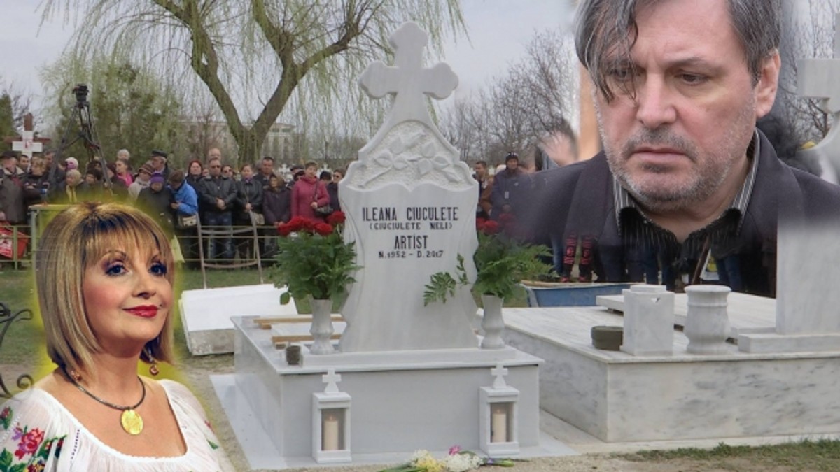 Parastas de 40 de zile pentru Ileana Ciuculete