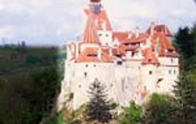 Castelul Bran, luat in ras de Washington Times