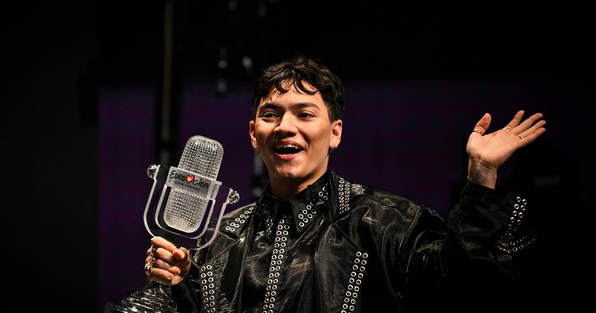 Johannes Pietsch, câștigător Eurovision