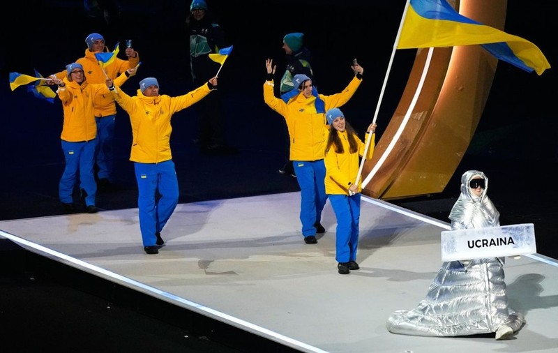 Numele Ucrainei, purtat de o arhitectă din Rusia la ceremonia de deschidere a Olimpiadei de iarnă: „Nu susțin acțiunile țării mele”