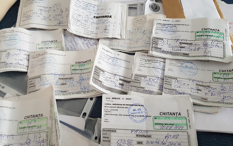 Dovezile de plată
