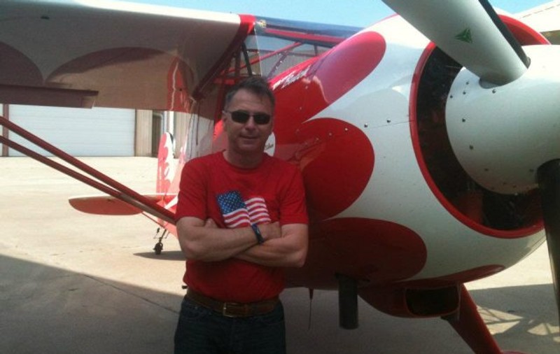 Pilotul care a supraviețuit accidentului aviatic de la Frătăuți a făcut carieră în America. Sorin Bochiș prindea traficanții de marijuana din aer
