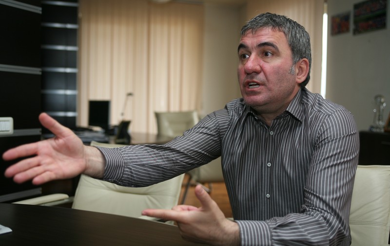 Hagi a comentat demiterile de la FRF. Ce a spus despre retragerea lui Ianis