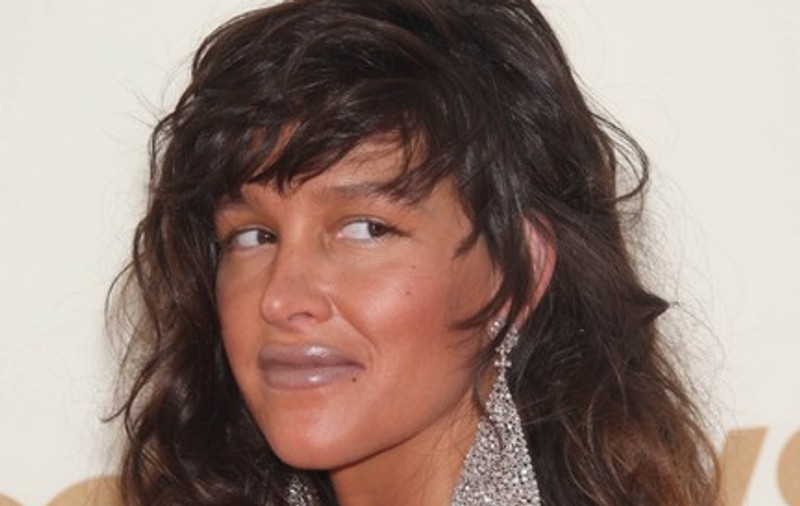 Foto | Cât de hidoasă a fost Paz de la Huerta la premiile Emmy!