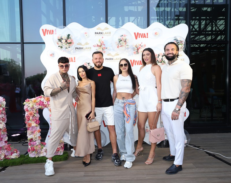 VIVA! Influencers Party 2026. Adelina Pestrițu, Oana Roman și Pepe au avut apariții spectaculoase la cel mai așteptat eveniment monden al toamnei
