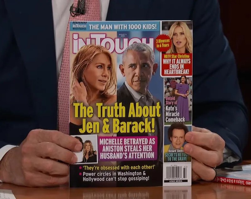 Jennifer Aniston a clarificat zvonurile despre relația cu Barack Obama și cel mai sumbru secret al său: „Este puțin adevărat” | VIDEO