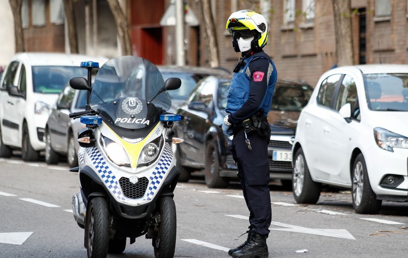 Record de cazuri noi de COVID în Spania. Aproape 50.000 de persoane, depistate pozitiv