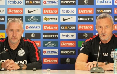 „El, Rădoi sau Edi Iordănescu au fost opțiunile!” Meme Stoica, dezvăluiri din culisele revenirii lui Reghecampf la FCSB