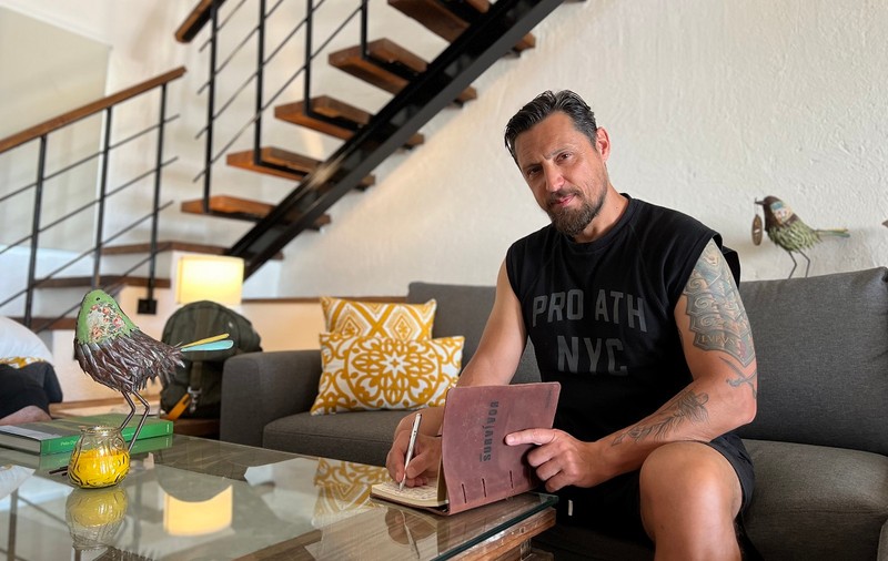 Jurnalul lui Daniel Pavel la Survivor 2023. Cum arată o zi din viața prezentatorului în Republica Dominicană: „Încep dimineața cu o alergare”