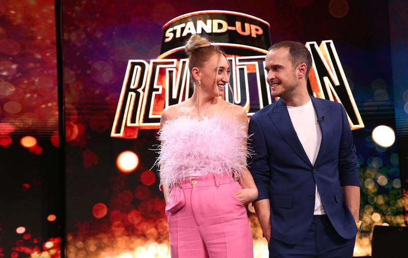 „Stand-up Revolution”, noua emisiune de la Antena 1. Cine sunt prezentatorii