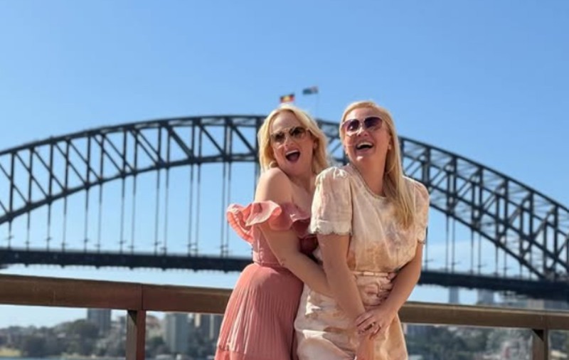 Nuntă cu repetiție. Rebel Wilson s-a căsătorit pentru a doua oară, la doar trei luni de la nunta din Italia