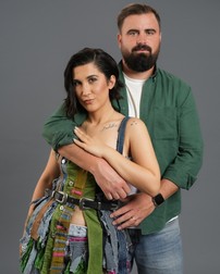 Adda și Cătălin Rizea