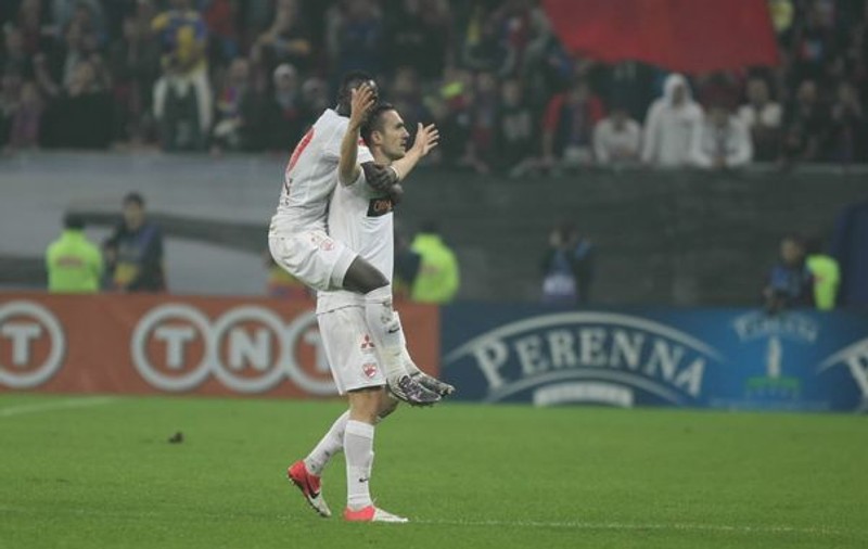 STEAUA - DINAMO 3-1