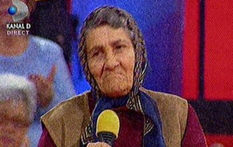 Bunica Oanei Zăvoranu, despre dansurile acesteia: ”Mi-e rușine că e nepoata mea”
