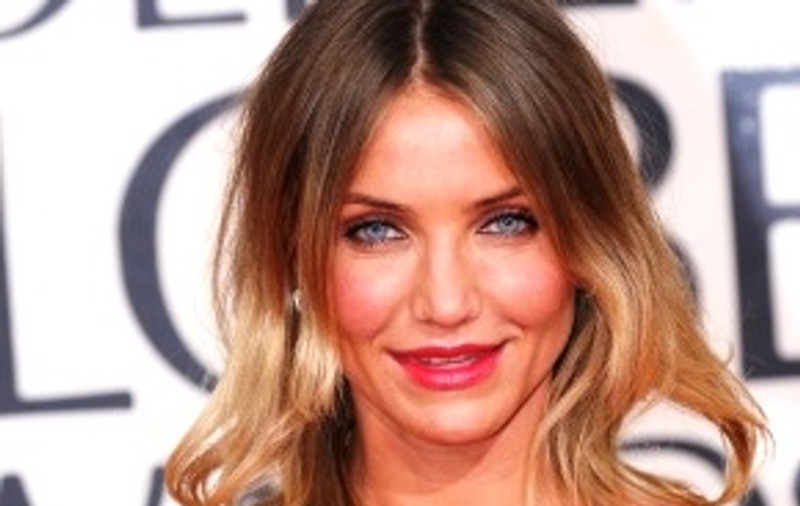 Cameron Diaz, din nou singurică!