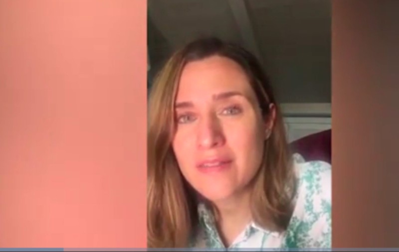 Apelul trist al unei cunoscute jurnaliste din Italia: Am coronavirus de o lună. Mi s-a părut o condamnare fără apel. VIDEO