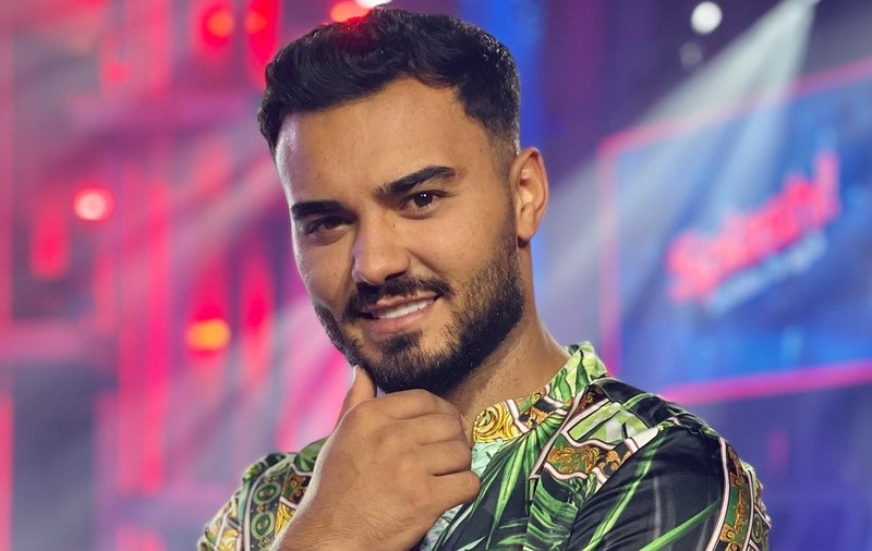 Jador, la „Splash! Vedete la apă”. Ce reacție a avut când a ajuns la bazinul din Bacău