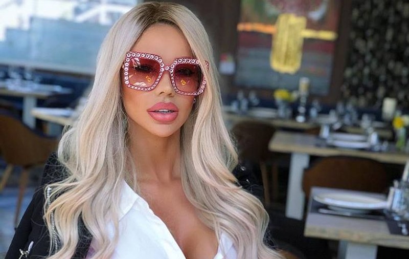 Bianca Drăgușanu s-a fotografiat cu fiica sa. Dar ce i-a fost dat să audă nu a fost de bine