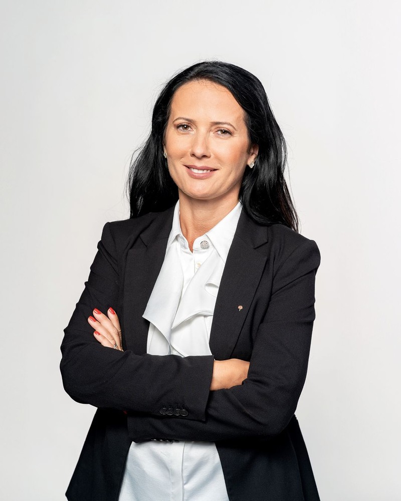 Ramona Miletic. Foto: Arhiva personală