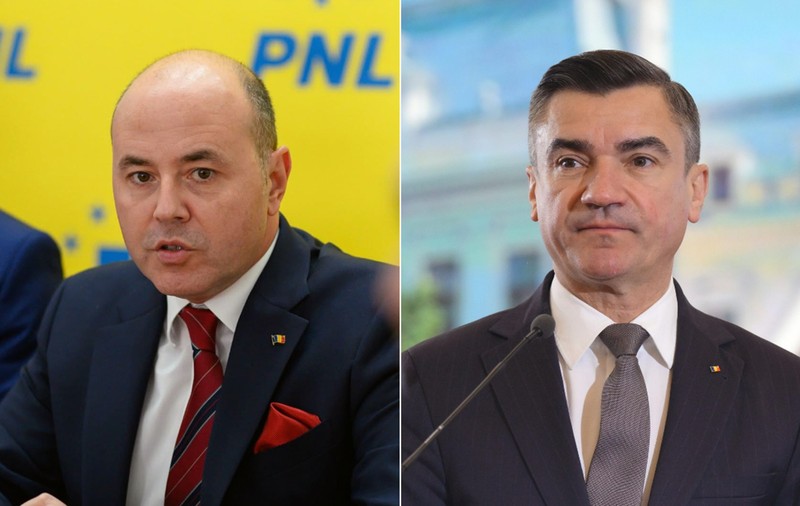 Un vot pe afaceri imobiliare a declanșat războiul pentru controlul PNL Iași. Combatanți: Alexandru Muraru și Mihai Chirica