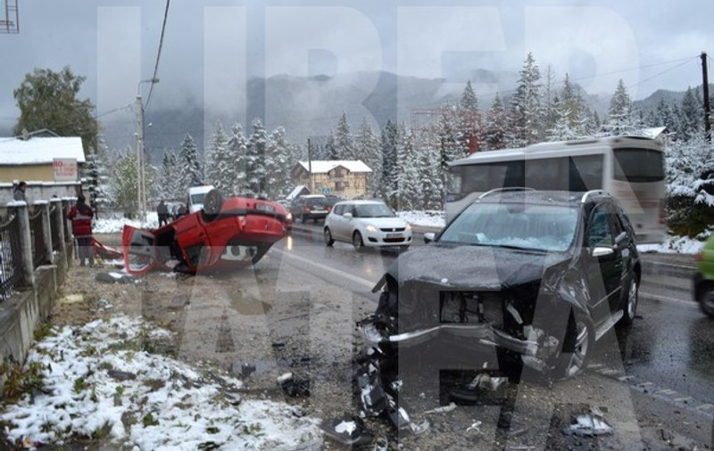 Huidu, amendat acum două luni pentru depăşirea vitezei în exact aceeaşi zonă în care s-a petrecut tragedia de ieri