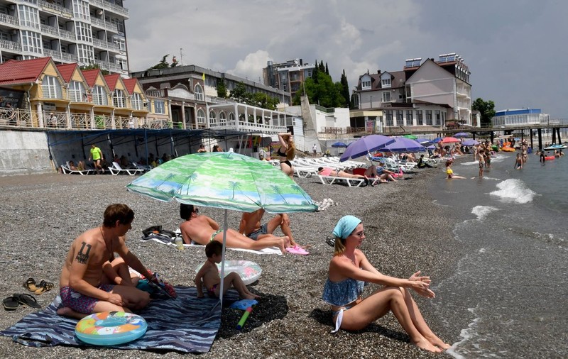 Drone, nu turiști. Rușii au renunțat la vacanțele în Crimeea, de teama atacurilor repetate ale ucrainenilor