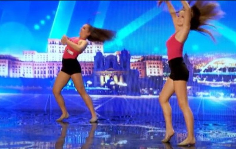 Replica gimnastei pe care a făcut-o Mihaela Rădulescu 'grasă'