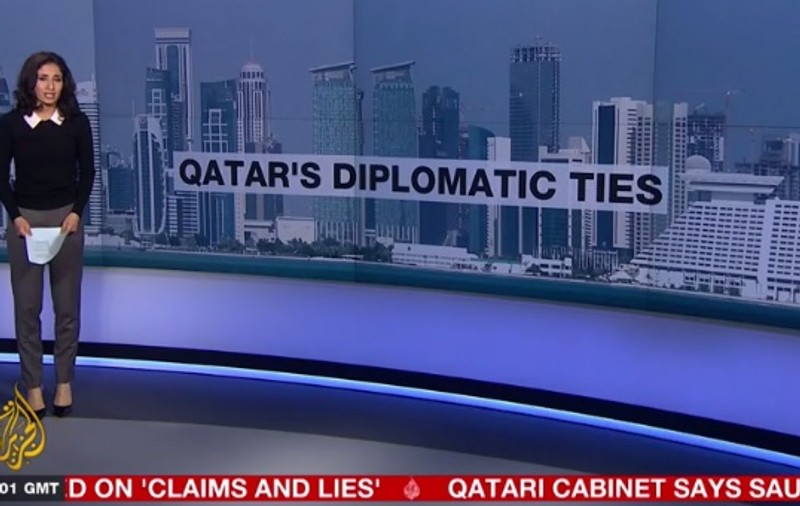 Arabia Saudită a închis birourile locale ale televiziunii Al-Jazeera, care este din Qatar