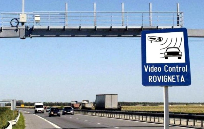 Amenzi mai mari pentru șoferii care nu achită rovinieta. Ce prevede proiectul de lege aprobat de Guvern
