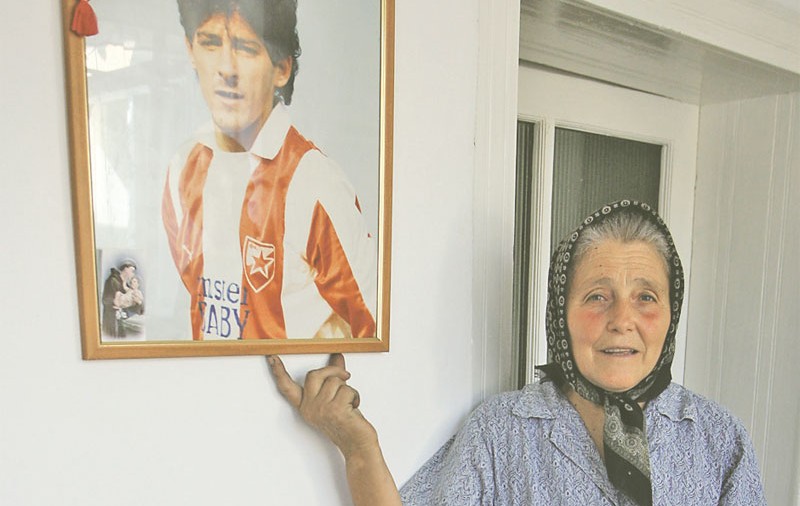 «Țin cu România»