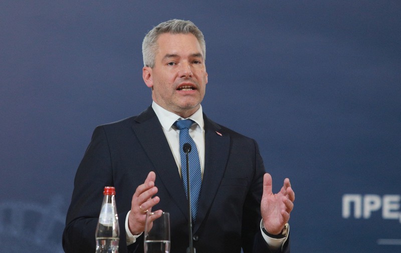 Cancelarul Austriei critică România, Bulgaria și Ungaria pentru că nu opresc migranții ilegali. „Este un risc de securitate”