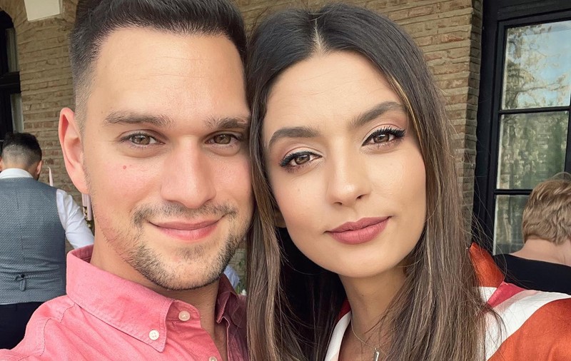 Anunțul făcut de Oana Moșneagu, iubita lui Vlad Gherman: „Povestea noastră ajunge la sfârșit”