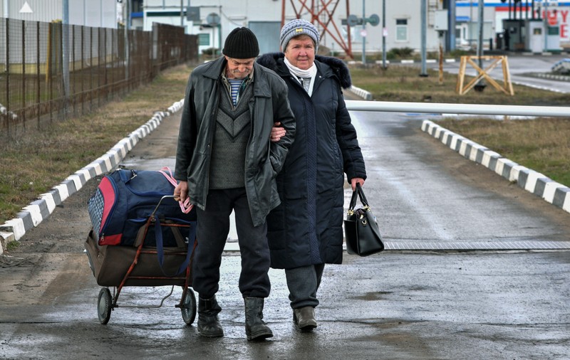 Rusia susține că peste 700 de civili au fost evacuați din Sumi