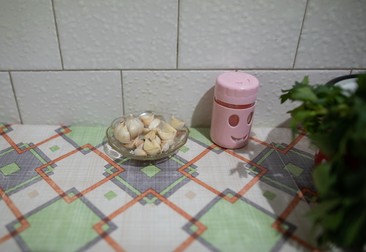”Mamaie, să mâncați usturoi”, ne-a sfătuit tanti Oița.