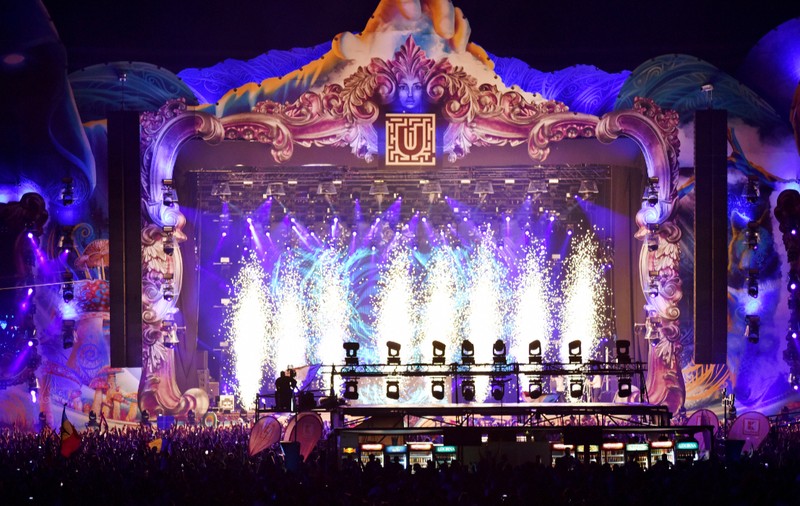 Untold 2025: programul complet al festivalului de la Cluj pe zile și ore