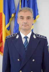 Cristian Voiculescu | Foto: pagina de facebook a fostului şef al IPJ Olt