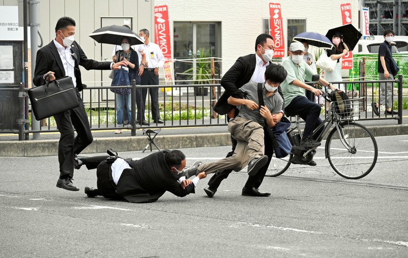 Noi detalii despre asasinul lui Shinzo Abe. Cum și-a motivat atacul